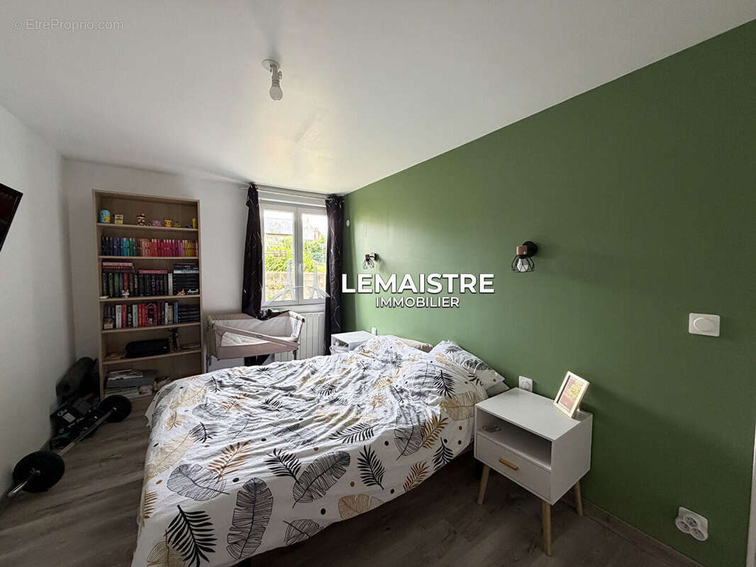 Maison à CRIQUETOT-L'ESNEVAL