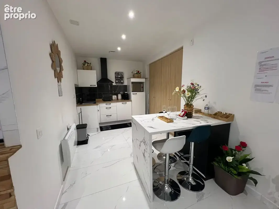 Loft de prestige de 70 m2 avec espace bien-être à wintzenheim - photo 11