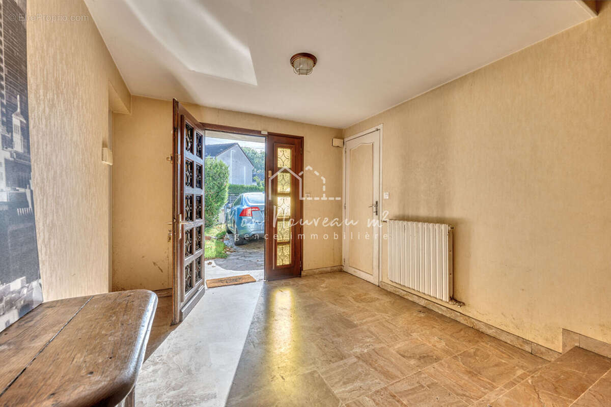 Maison à GOURNAY-SUR-MARNE