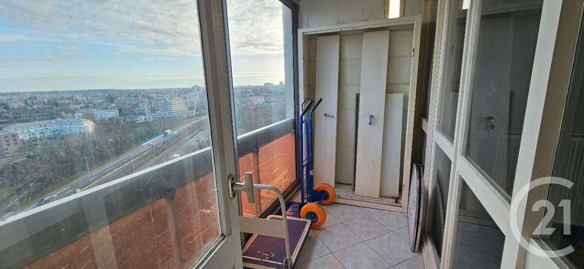 Appartement à CRETEIL