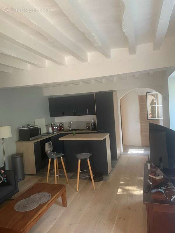 Maison à LOUVECIENNES