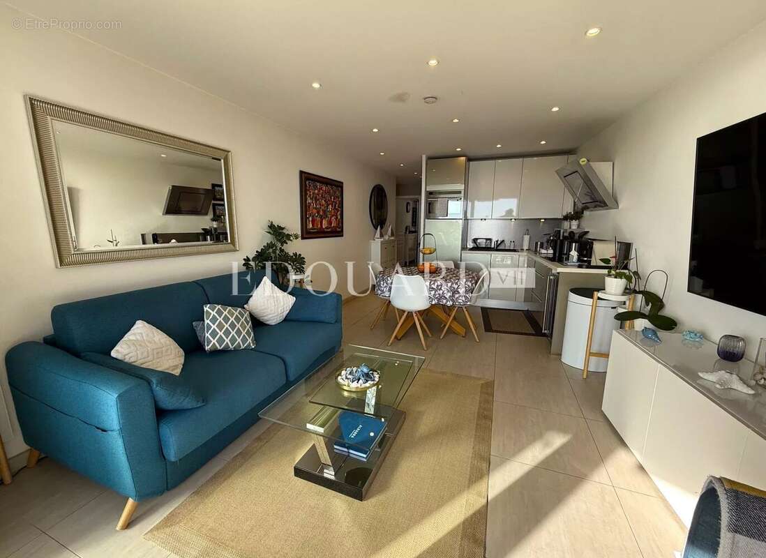 Appartement à BEAUSOLEIL