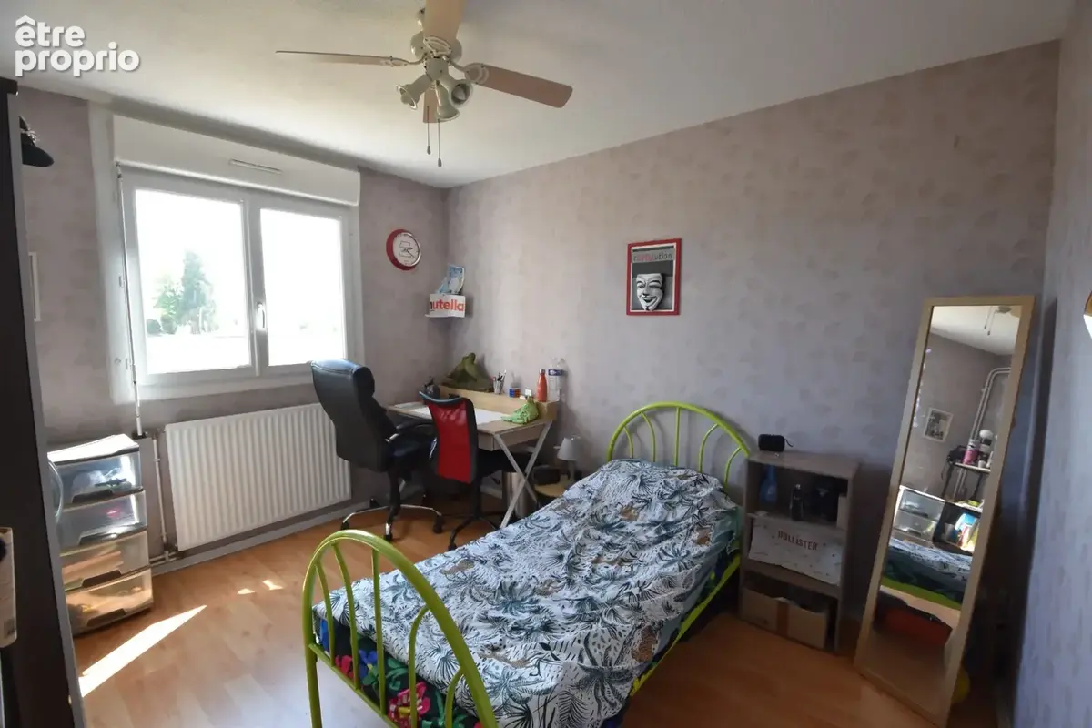 Appartement à vendre 4 pièces DIGOIN (71) - photo 8