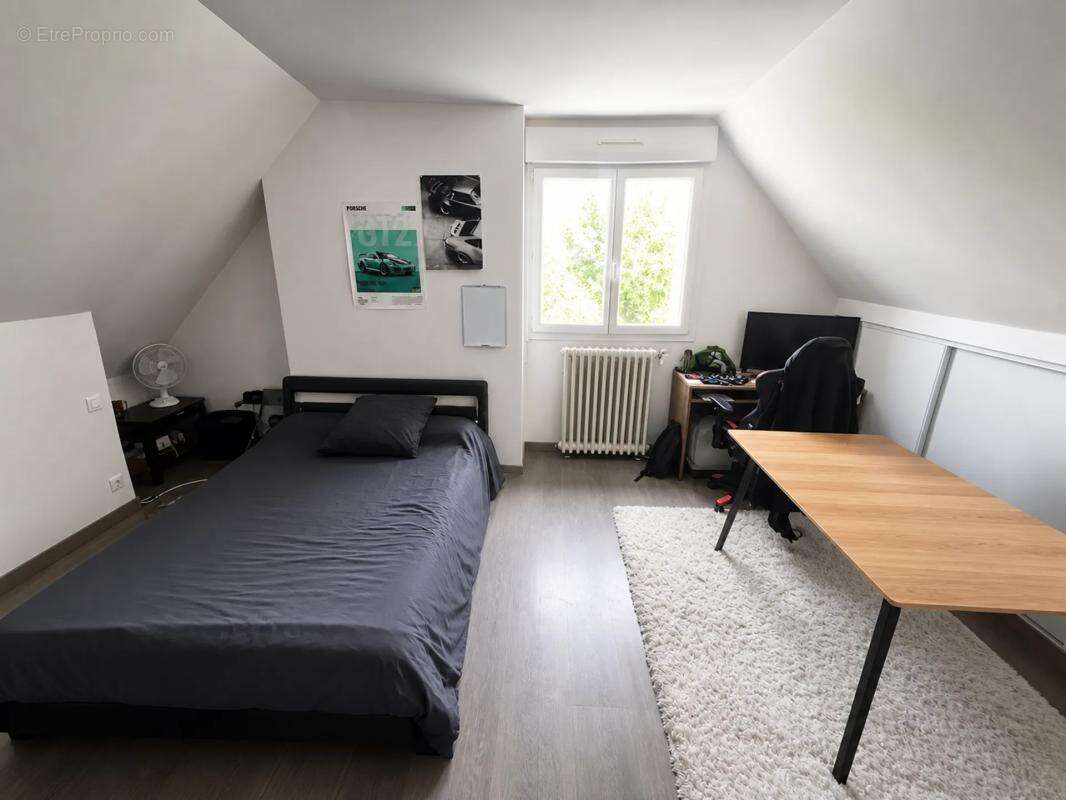 4 chambres, DPE C, garage, terrasse sud + RDC à rénover - photo 7
