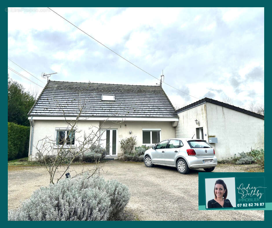 Maison à FERE-CHAMPENOISE