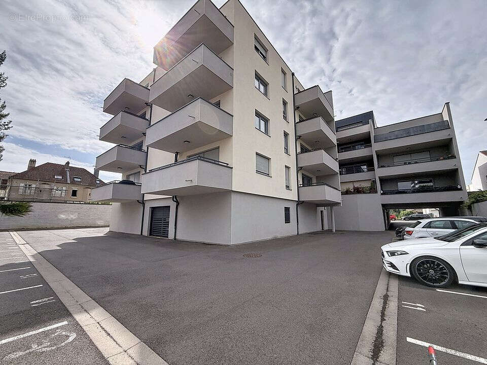 Appartement à THIONVILLE
