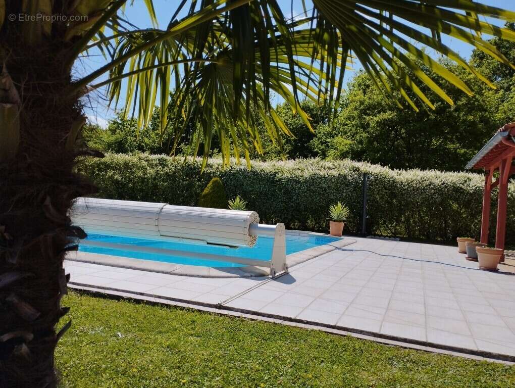 Maison à BELLERIVE-SUR-ALLIER