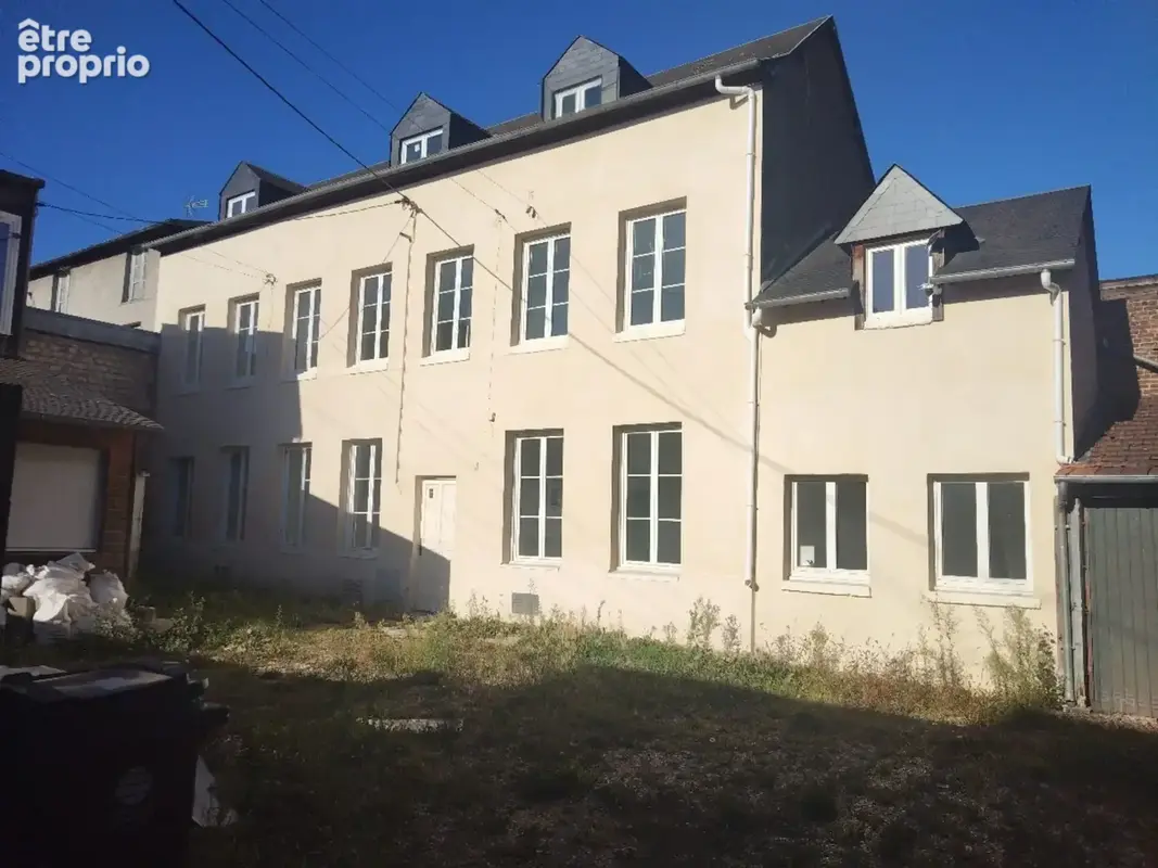 Photo Appartement à Caudebec-Les-Elbeuf au prix de 325 000€