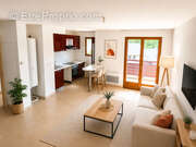 Appartement à LAYE