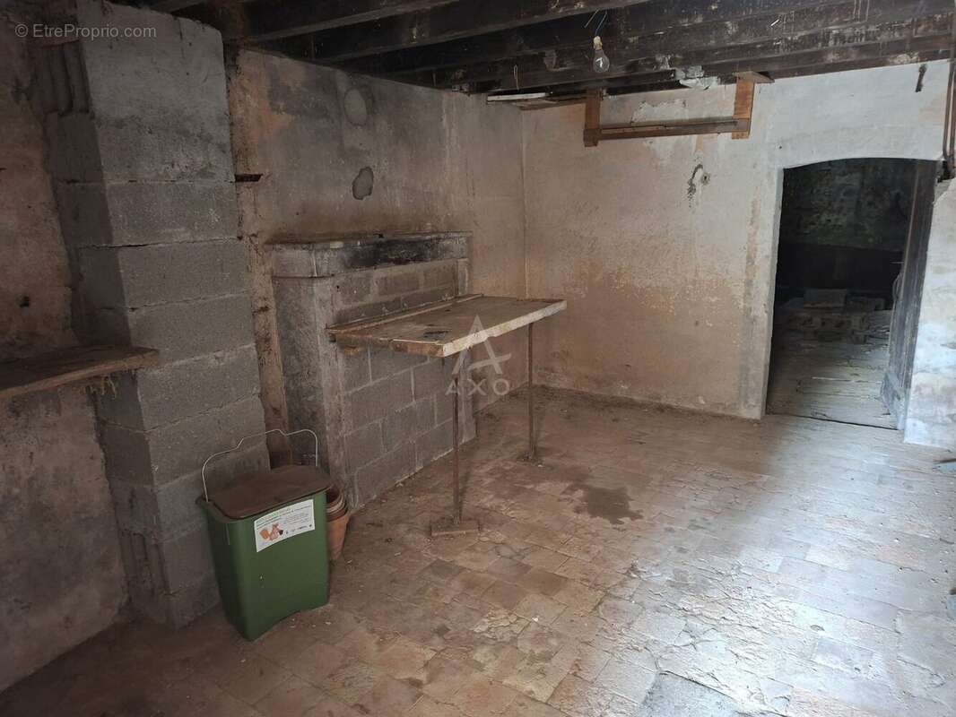 Maison à CHATILLON-EN-BAZOIS