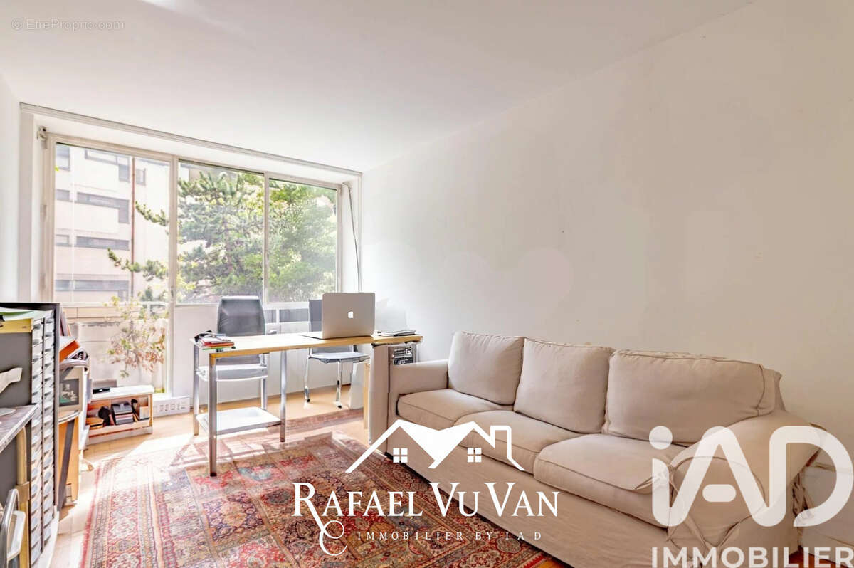 Photo 8 - Appartement à PARIS-16E