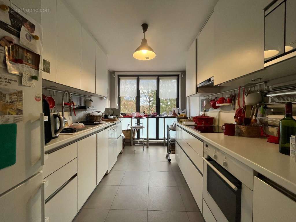 Appartement à MOUVAUX