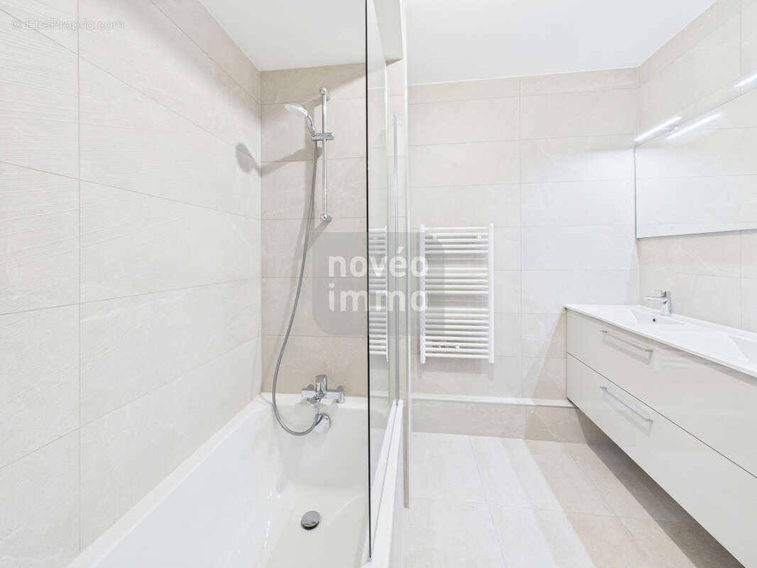 Appartement à VENDENHEIM