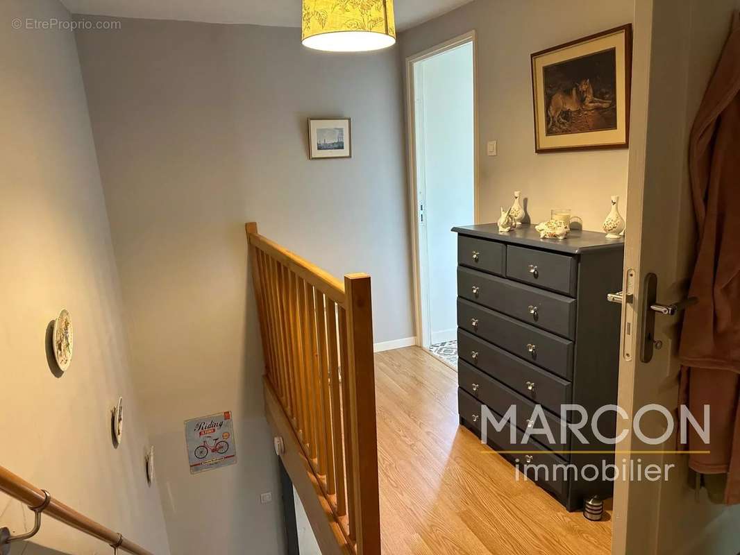 Maison à SAINT-LEGER-BRIDEREIX