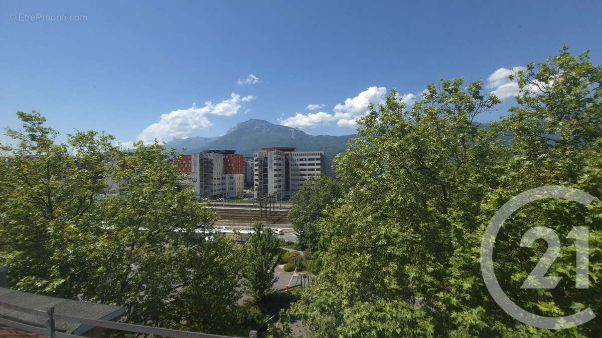 Appartement 38 m² à Grenoble  - photo 4