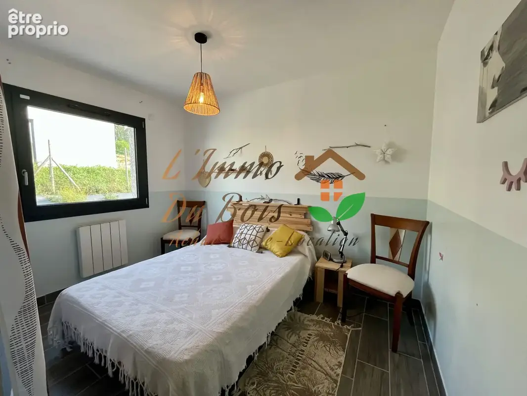 Maison plain-pied a bogy - 07340 - photo 7