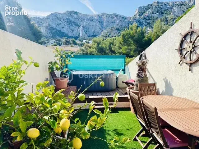 Appartement duplex dernier étage – 84 m² – 60,70 m² de terrasses – vues panoramiques mer - photo 18