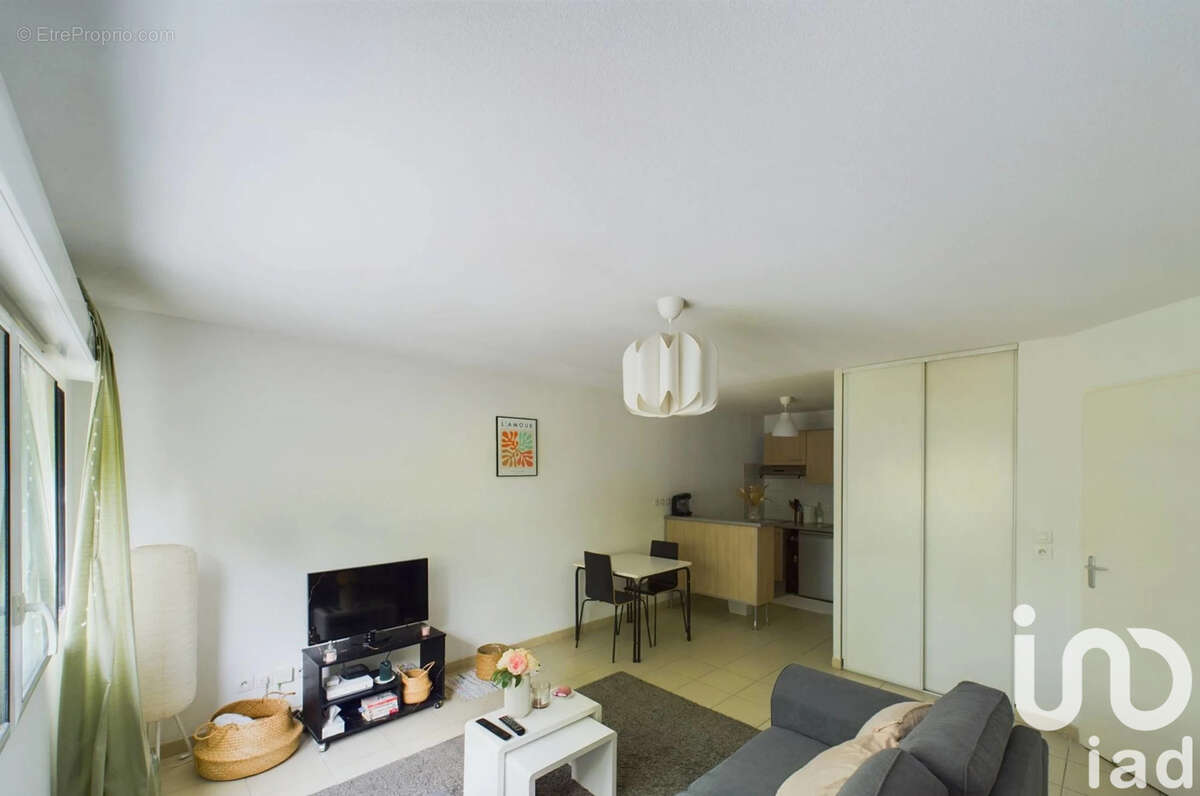 Photo 2 - Appartement à BORDEAUX