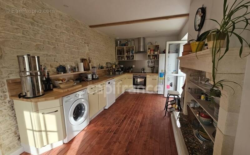 Maison à BERNAY-SAINT-MARTIN