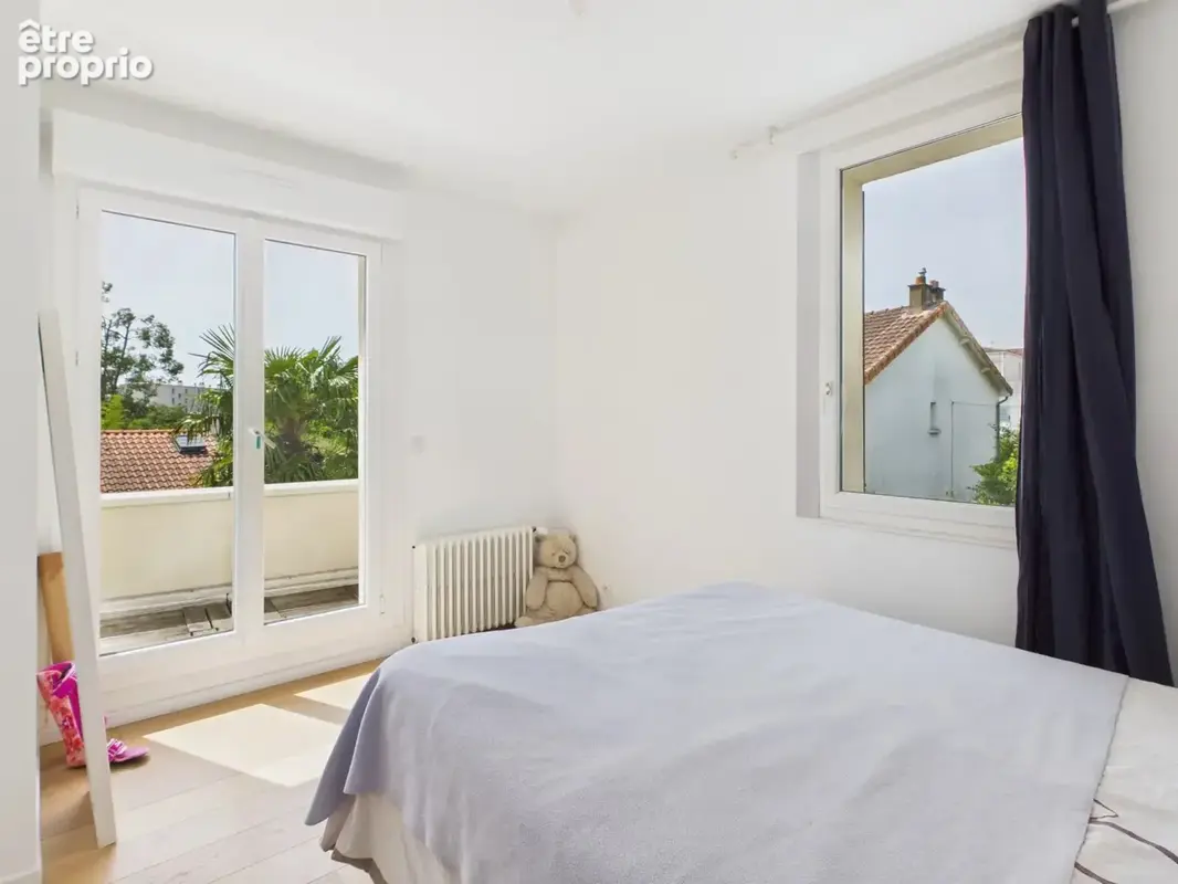 Maison familiale 110m2, 4 chambres et dépendances au calme absolu - photo 7