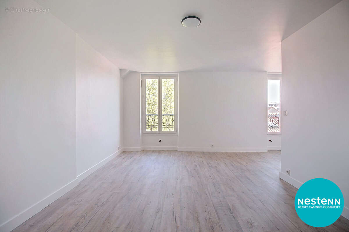 Appartement à RUEIL-MALMAISON