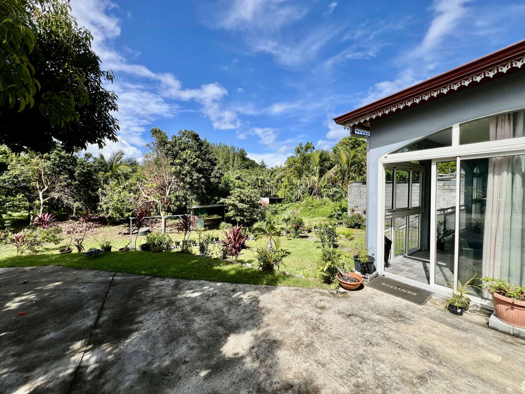 Maison à SAINT-JOSEPH