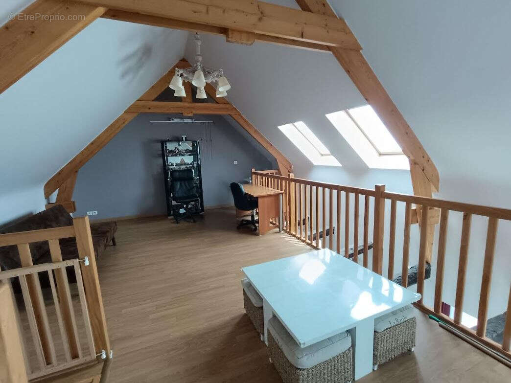 Maison à LAZ