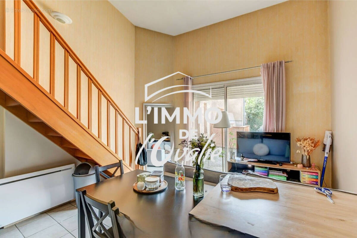 Appartement à AUCAMVILLE