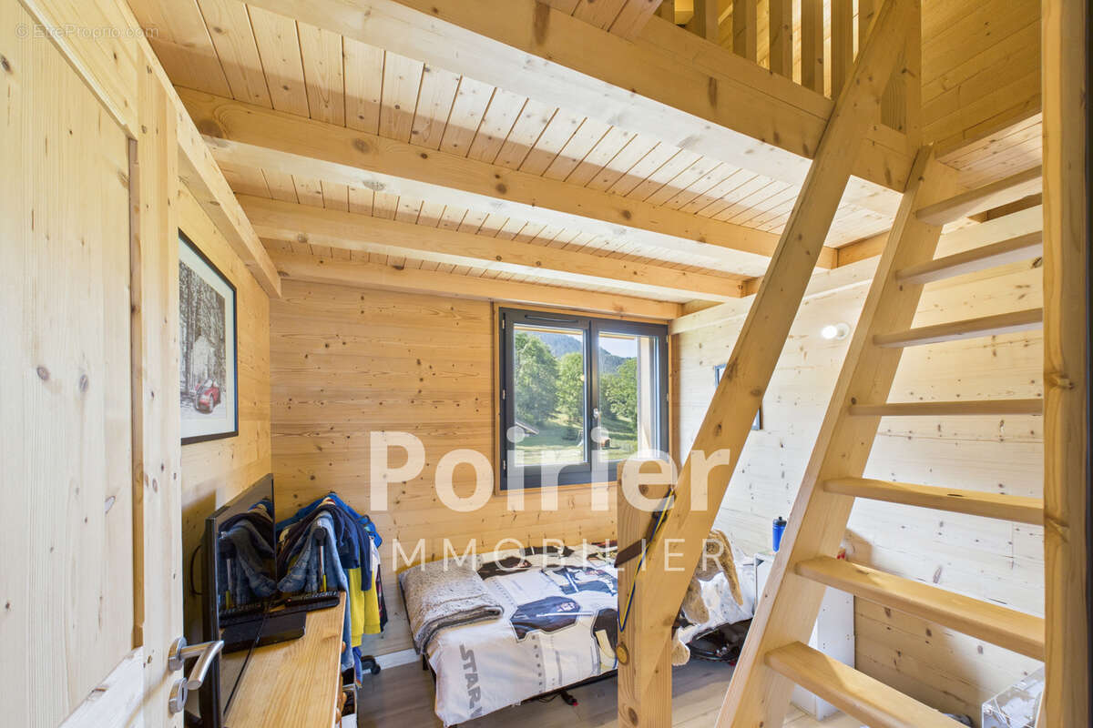 Maison à THOLLON-LES-MEMISES