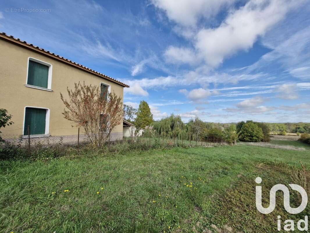 Photo 4 - Maison à FLAUGEAC