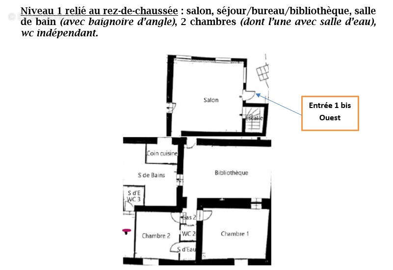 Maison à DIEULEFIT