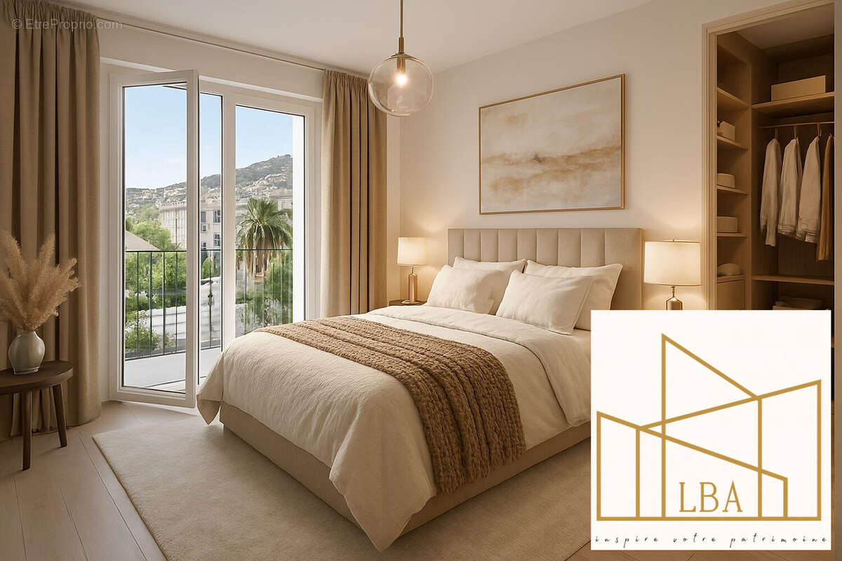 Appartement à LA CIOTAT