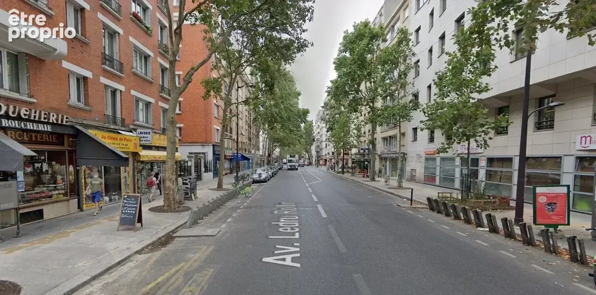 Commerce à PARIS-11E
