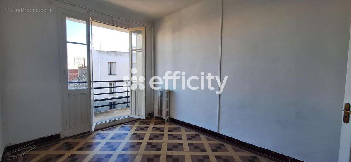 Appartement à TOULON