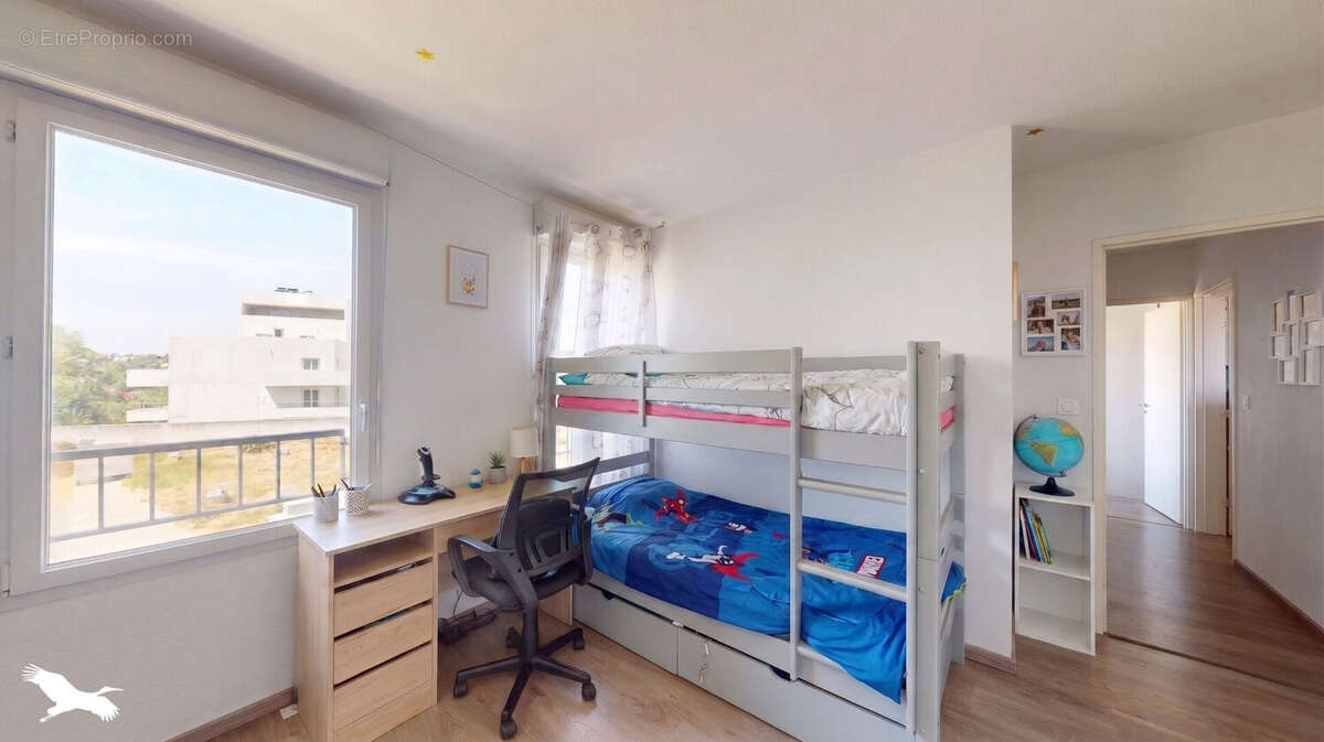 Appartement à MARSEILLE-10E