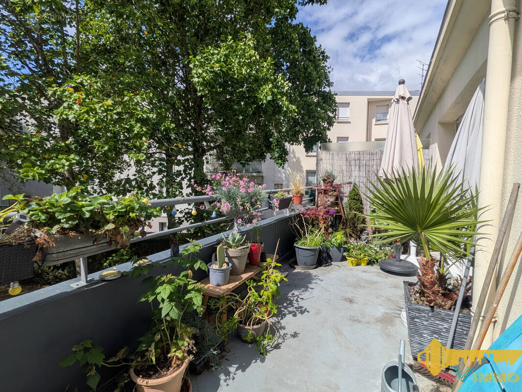 Appartement à NANTES