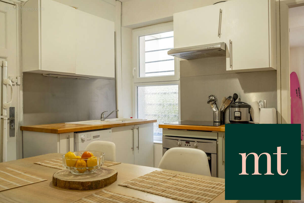 Appartement à BIARRITZ