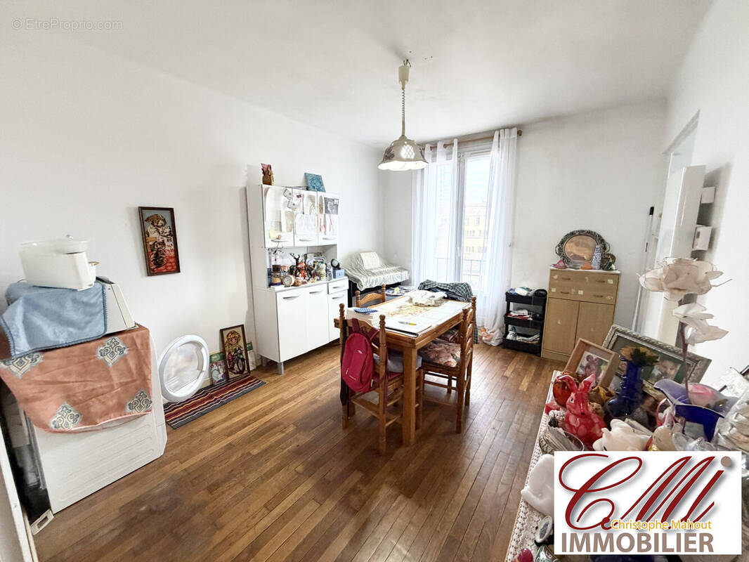 Appartement à VITRY-LE-FRANCOIS