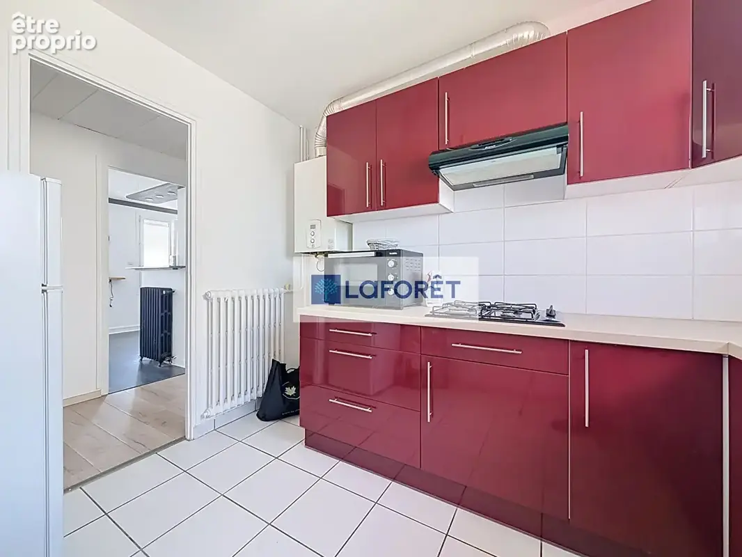 Appartement Brest 3 pièces 60 m² - photo 6