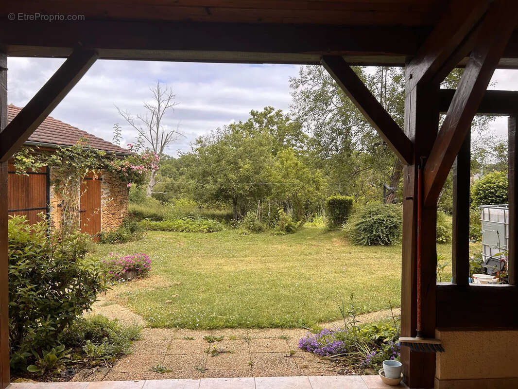 Maison à SACIERGES-SAINT-MARTIN