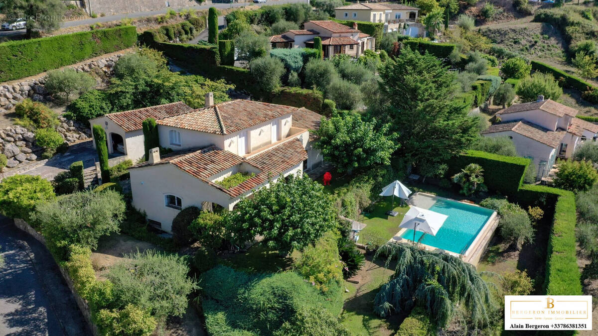 Maison à CABRIS