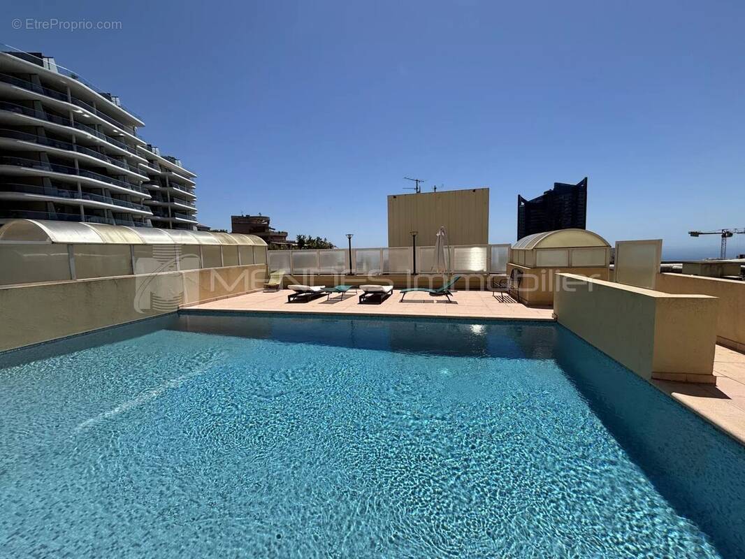 Appartement à BEAUSOLEIL