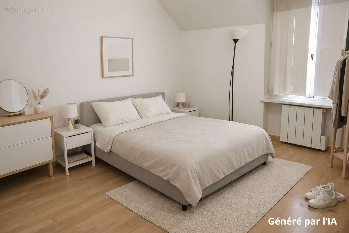 Appartement à PLANCOET