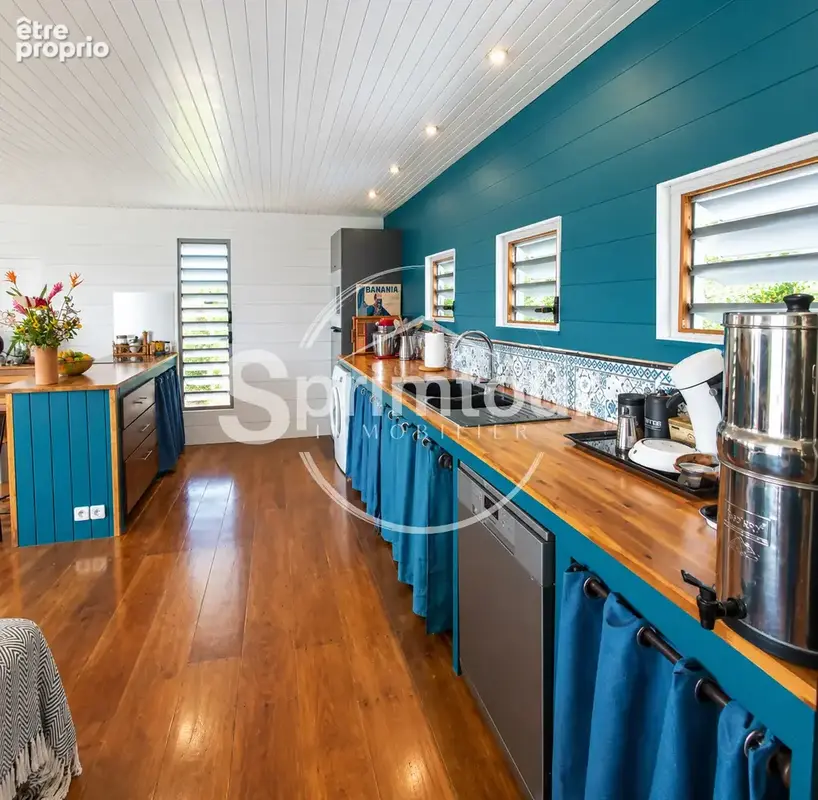 TROIS-RIVIÈRES   Maison 2 chambres avec piscine, vue sur les Saintes et Marie Galante - photo 7