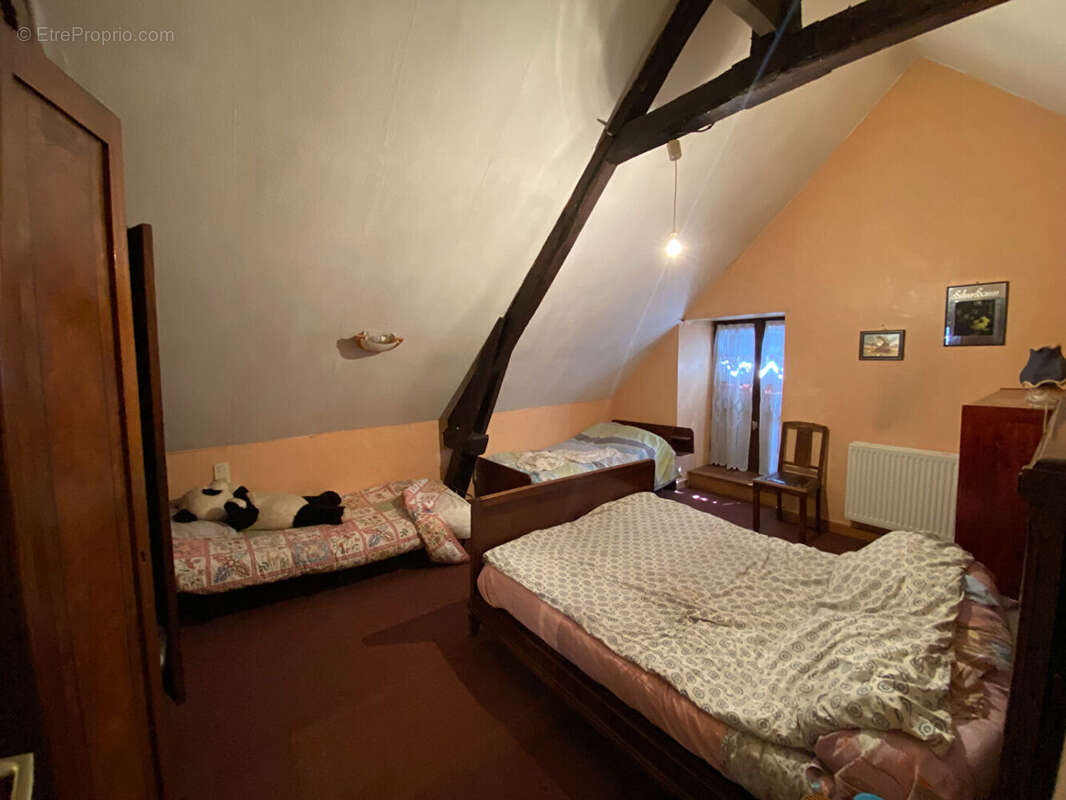 Maison à PONT-PEAN