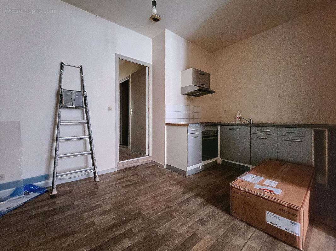 Appartement à ELBEUF