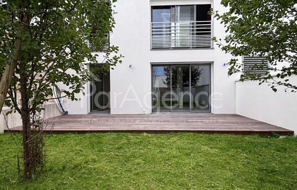 Appartement d’exception type loft avec jardin privatif   Royan centre-ville - photo 24