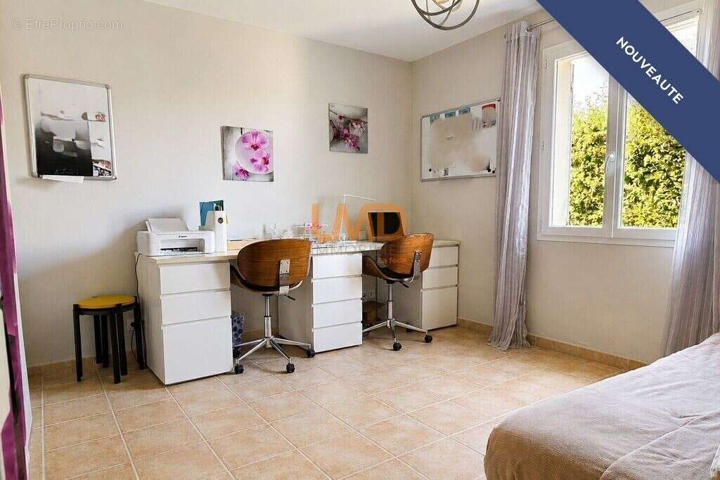Belle propriété familiale avec piscine et vue sur le Luberon - photo 13