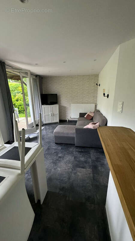 Appartement à CROLLES