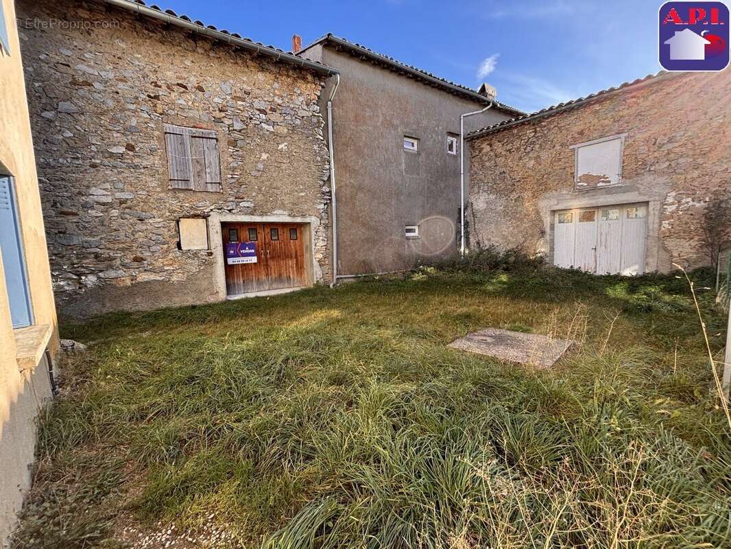 Maison à ESPEZEL